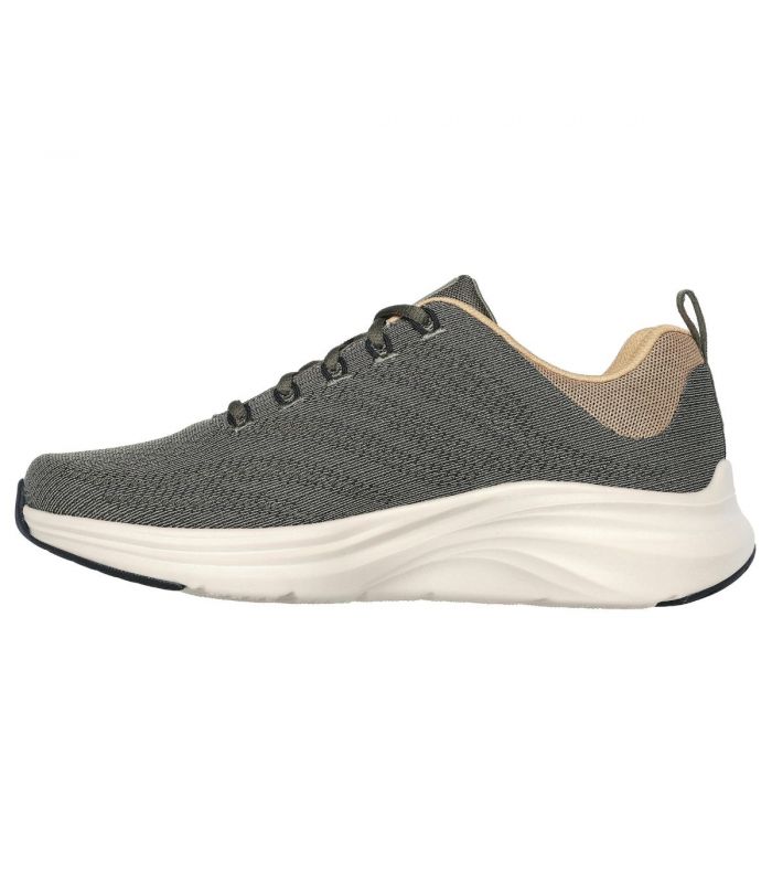 Compra online Zapatillas Skechers Vapor Foam Varien Hombre Oliva en oferta al mejor precio