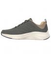 Compra online Zapatillas Skechers Vapor Foam Varien Hombre Oliva en oferta al mejor precio