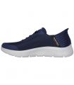 Compra online Zapatillas Skechers Slip-ins: GO WALK Flex - Hands Up Hombre Navy en oferta al mejor precio