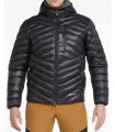 Compra online Chaqueta +8000 Hornil 005 Hombre Negro en oferta al mejor precio