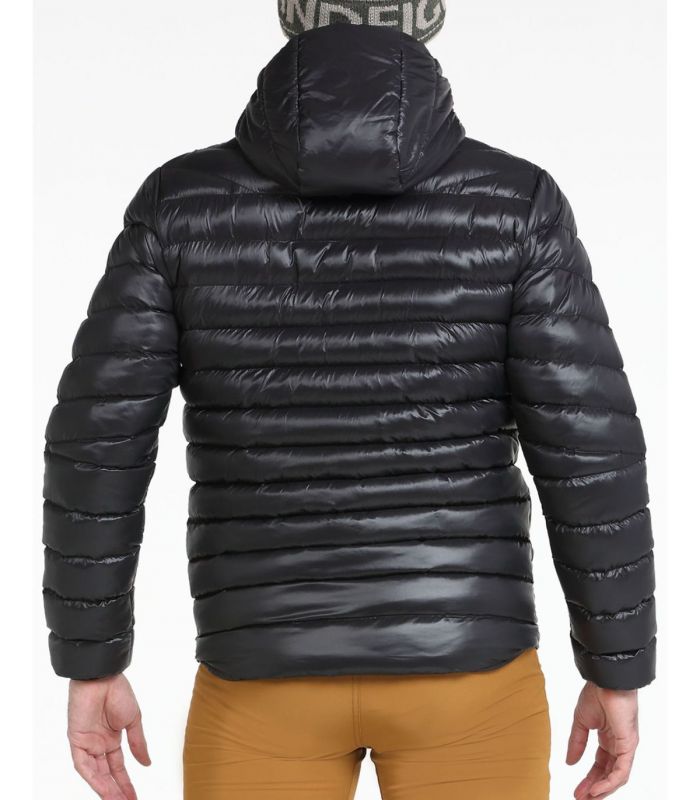 Compra online Chaqueta +8000 Hornil 005 Hombre Negro en oferta al mejor precio