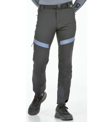 Pantalones +8000 Hornoc 005 Hombre Negro