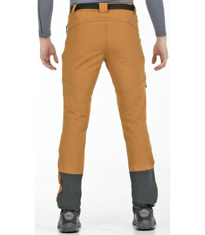 Compra online Pantalones +8000 Hornoc 043 Hombre Ocre en oferta al mejor precio