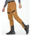 Compra online Pantalones +8000 Hornoc 043 Hombre Ocre en oferta al mejor precio