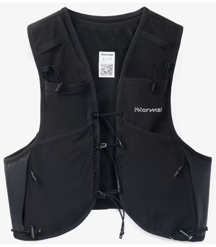 Compra online Chaleco NNormal Race Vest Black en oferta al mejor precio