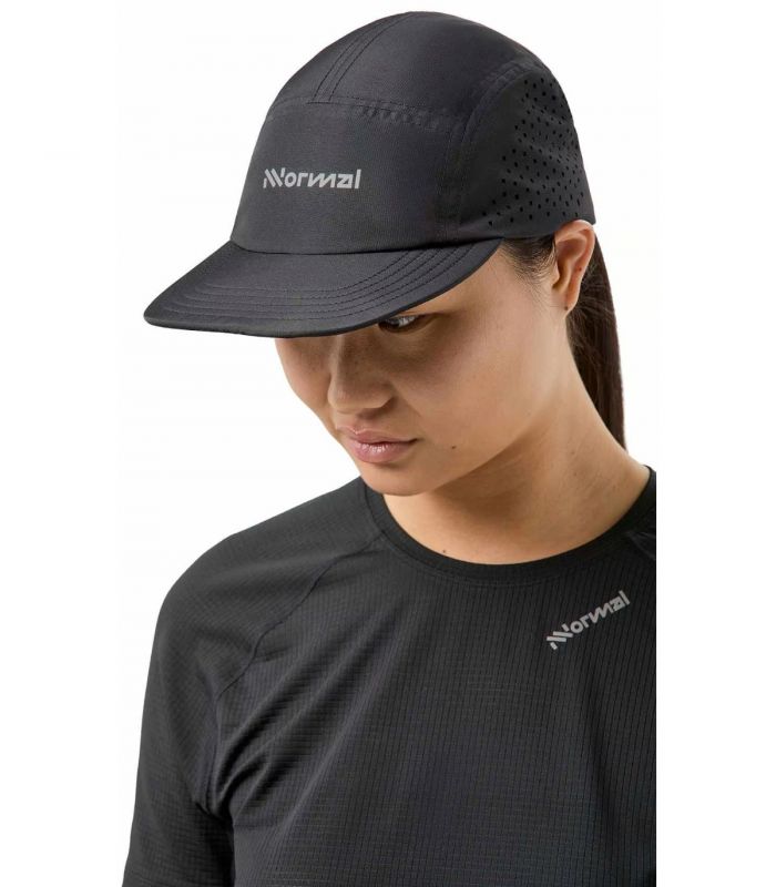 Compra online Gorra NNormal Race Black en oferta al mejor precio