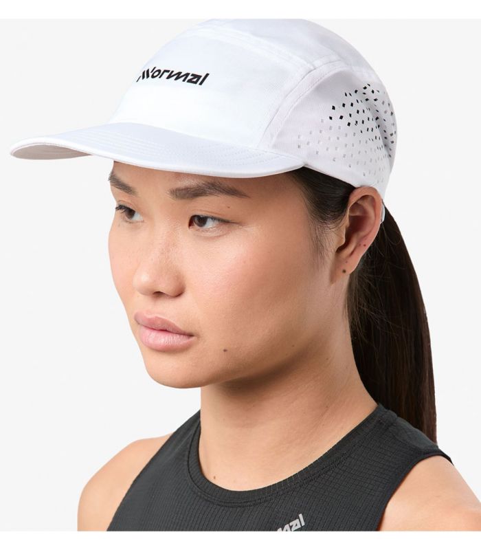 Compra online Gorra NNormal Race White en oferta al mejor precio