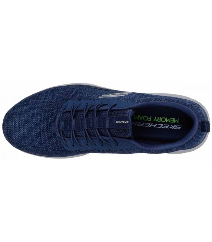 Compra online Zapatillas Skechers Summits Sorenz Hombre Navy en oferta al mejor precio