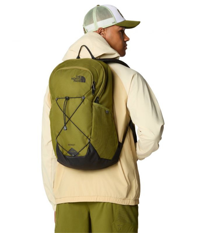 Compra online Mochila The North Face Rodey Forest Olive en oferta al mejor precio