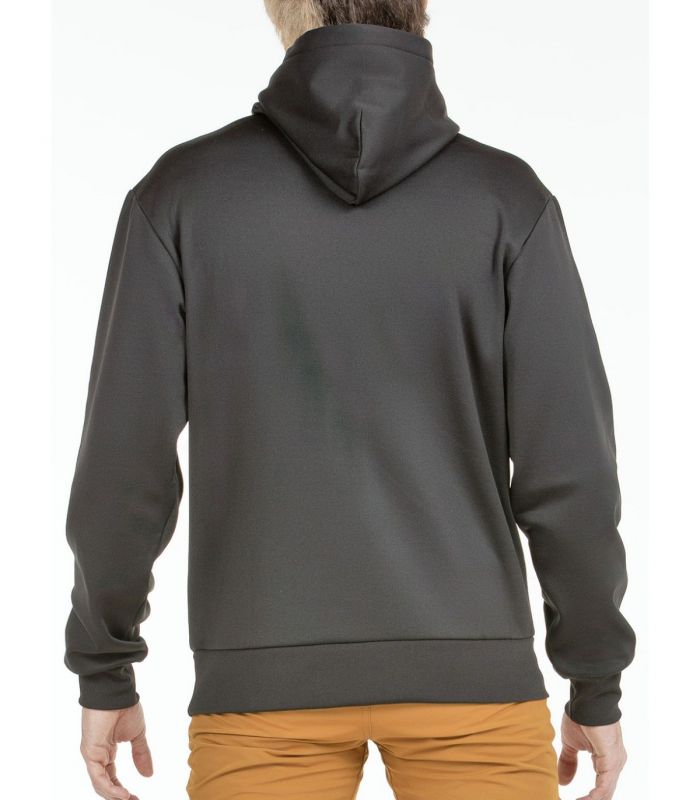 Compra online Sudadera +8000 Albani 005 Hombre Negro en oferta al mejor precio