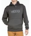 Compra online Sudadera +8000 Albani 005 Hombre Negro en oferta al mejor precio