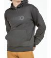 Compra online Sudadera +8000 Albani 005 Hombre Negro en oferta al mejor precio