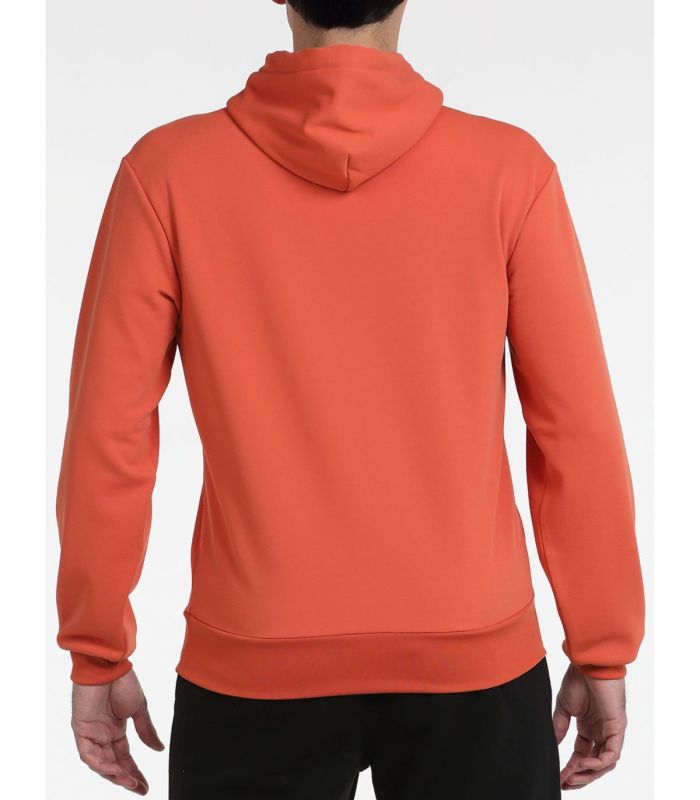 Compra online Sudadera +8000 Albani 413 Hombre Paprica en oferta al mejor precio