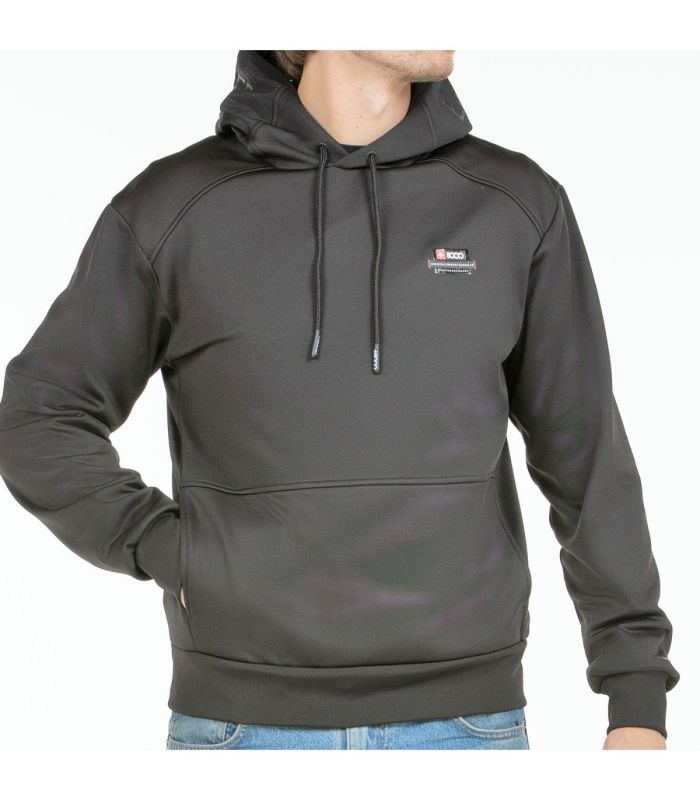 Compra online Sudadera +8000 Alema 005 Hombre Negro en oferta al mejor precio