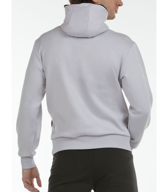 Compra online Sudadera +8000 Andor 090 Hombre Gris Perla en oferta al mejor precio