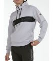 Compra online Sudadera +8000 Andor 090 Hombre Gris Perla en oferta al mejor precio