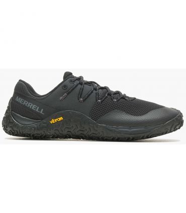 Zapatillas Merrell Trail Glove 7 Hombre Black Black