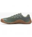 Compra online Zapatillas Merrell Trail Glove 7 Hombre Pine Gum en oferta al mejor precio