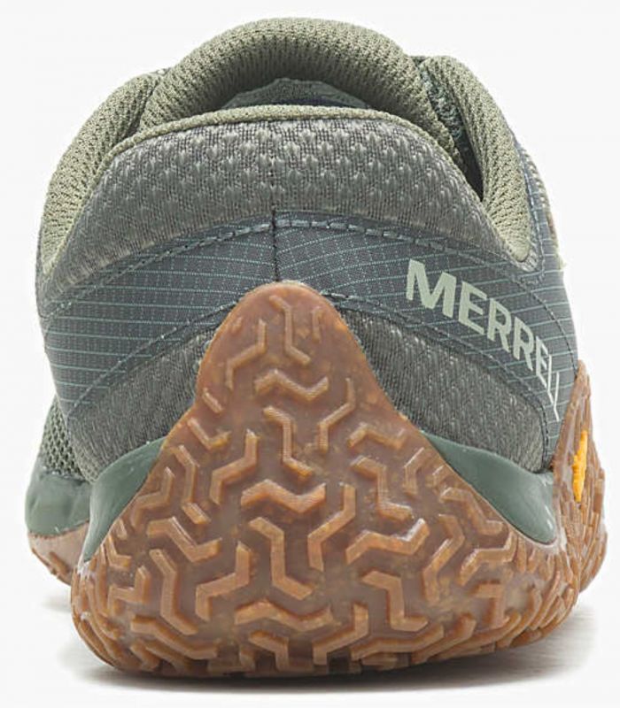 Compra online Zapatillas Merrell Trail Glove 7 Hombre Pine Gum en oferta al mejor precio