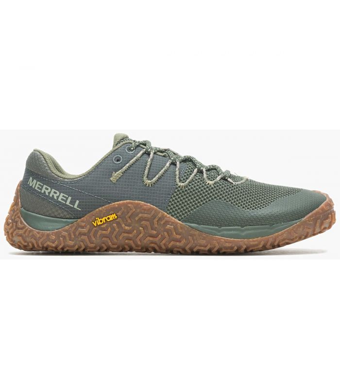 Compra online Zapatillas Merrell Trail Glove 7 Hombre Pine Gum en oferta al mejor precio