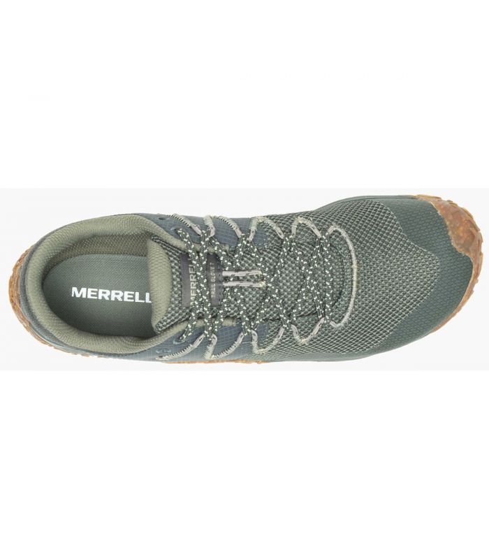 Compra online Zapatillas Merrell Trail Glove 7 Hombre Pine Gum en oferta al mejor precio