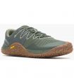 Compra online Zapatillas Merrell Trail Glove 7 Hombre Pine Gum en oferta al mejor precio