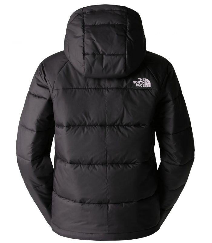 Compra online Chaqueta The North Face Hyalite Synthetic Hoodie Mujer TNF Black NPF en oferta al mejor precio