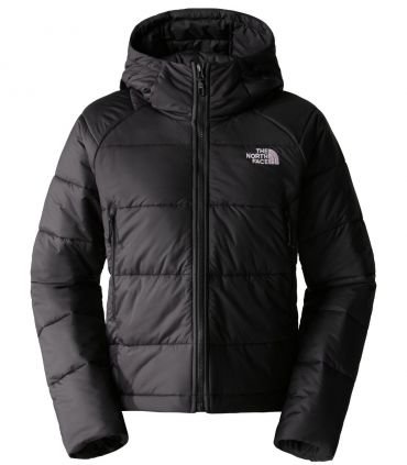 Chaqueta The North Face Hyalite Synthetic Hoodie Mujer TNF Black NPF