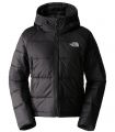 Compra online Chaqueta The North Face Hyalite Synthetic Hoodie Mujer TNF Black NPF en oferta al mejor precio