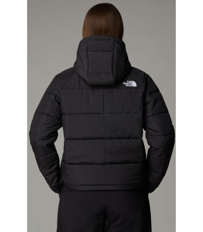 Compra online Chaqueta The North Face Hyalite Synthetic Hoodie Mujer TNF Black NPF en oferta al mejor precio