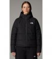 Compra online Chaqueta The North Face Hyalite Synthetic Hoodie Mujer TNF Black NPF en oferta al mejor precio