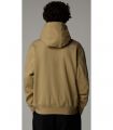 Compra online Sudadera The North Face Essential Hoodie Hombre Khaki Stone en oferta al mejor precio