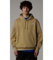 Compra online Sudadera The North Face Essential Hoodie Hombre Khaki Stone en oferta al mejor precio