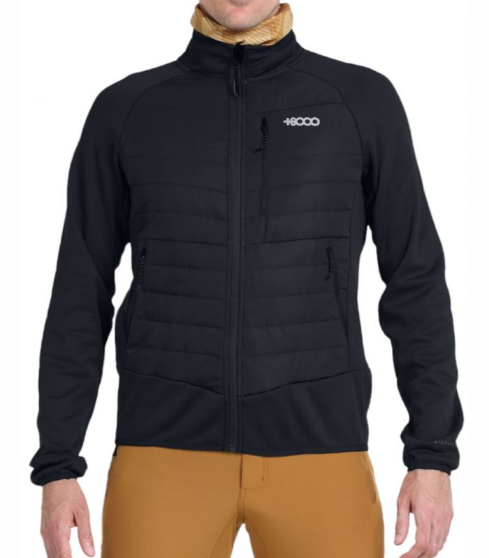 Compra online Chaqueta +8000 Tiqui 005 Hombre Negro en oferta al mejor precio