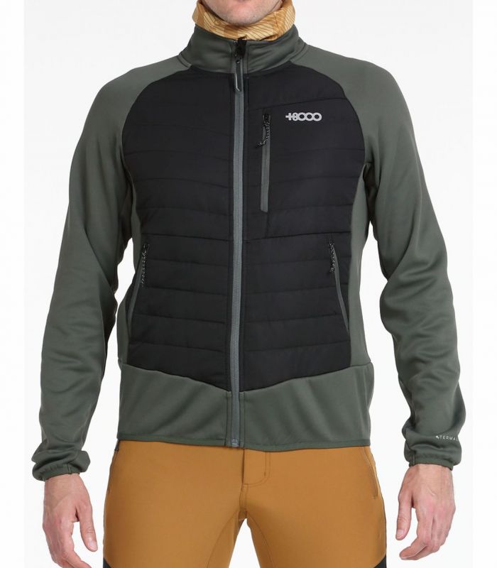 Compra online Chaqueta +8000 Tiqui 075 Hombre Jungla en oferta al mejor precio