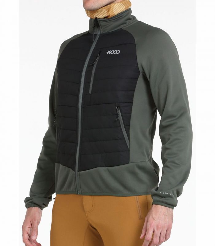 Compra online Chaqueta +8000 Tiqui 075 Hombre Jungla en oferta al mejor precio