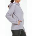 Compra online Sudadera +8000 Cocham 190 Mujer Gris Perla Vigoré en oferta al mejor precio