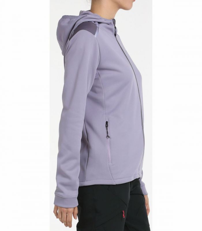 Compra online Sudadera +8000 Cocham 775 Mujer Lavanda en oferta al mejor precio