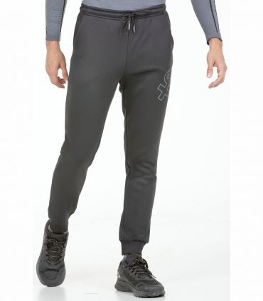 Pantalones +8000 Herze 005 Hombre Negro