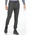 Compra online Pantalones +8000 Herze 005 Hombre Negro en oferta al mejor precio