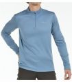 Compra online Camiseta +8000 Erro 24I 007 Hombre Azul Acero en oferta al mejor precio