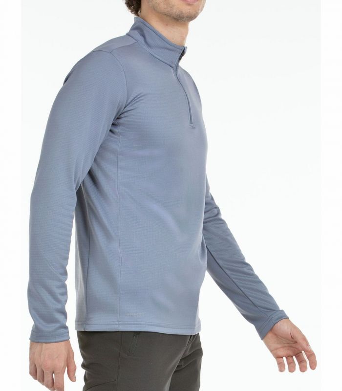 Compra online Camiseta +8000 Erro 24I 776 Hombre Gris Plomizo en oferta al mejor precio