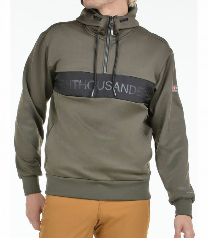 Compra online Sudadera +8000 Andor 075 Hombre Jungla en oferta al mejor precio