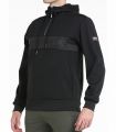 Compra online Sudadera +8000 Andor 0005 Hombre Negro en oferta al mejor precio