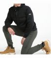 Compra online Sudadera +8000 Andor 0005 Hombre Negro en oferta al mejor precio