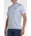 Compra online Camiseta +8000 Geor 008 Hombre Gris Azulado en oferta al mejor precio