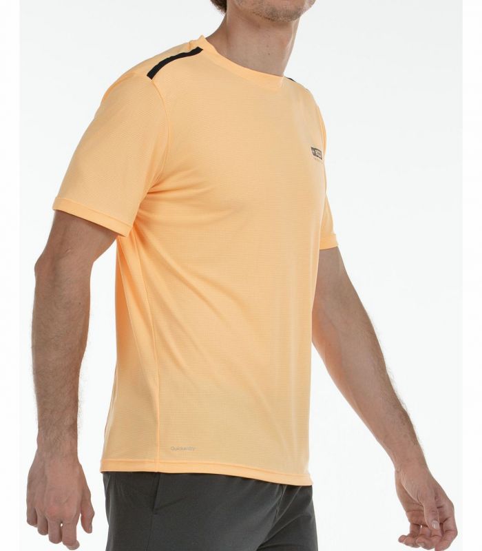 Compra online Camiseta +8000 Geor 970 Hombre Mandarina Flúor en oferta al mejor precio