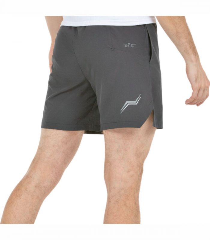 Compra online Short +8000 Gica 005 Hombre Negro en oferta al mejor precio