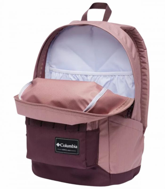 Compra online Mochila Columbia Zigza II 22L Fig Moonvista Snowdrift en oferta al mejor precio