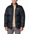 Compra online Chaqueta Columbia Puffect III Hombre Black en oferta al mejor precio